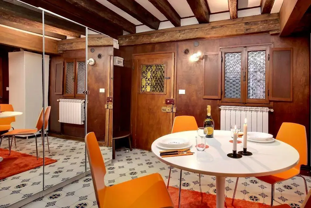 Venice Apartment Overlooking Grand Canal 0*,  Italy