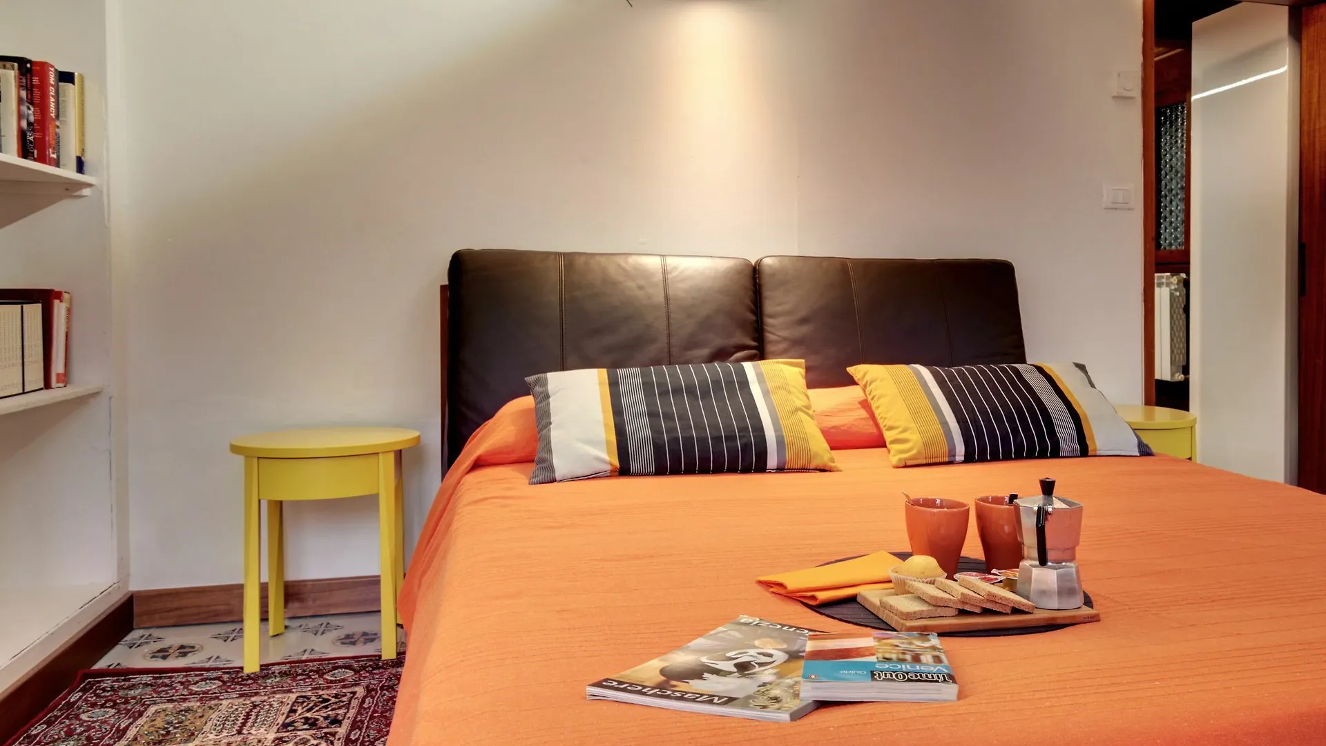 Venice Apartment Overlooking Grand Canal Olaszország